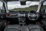 Jeep Renegade Trailhawk 2018 года (UK)